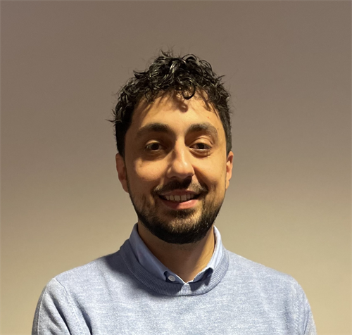 Ehsan Hashemi, MSc; Psycholoog